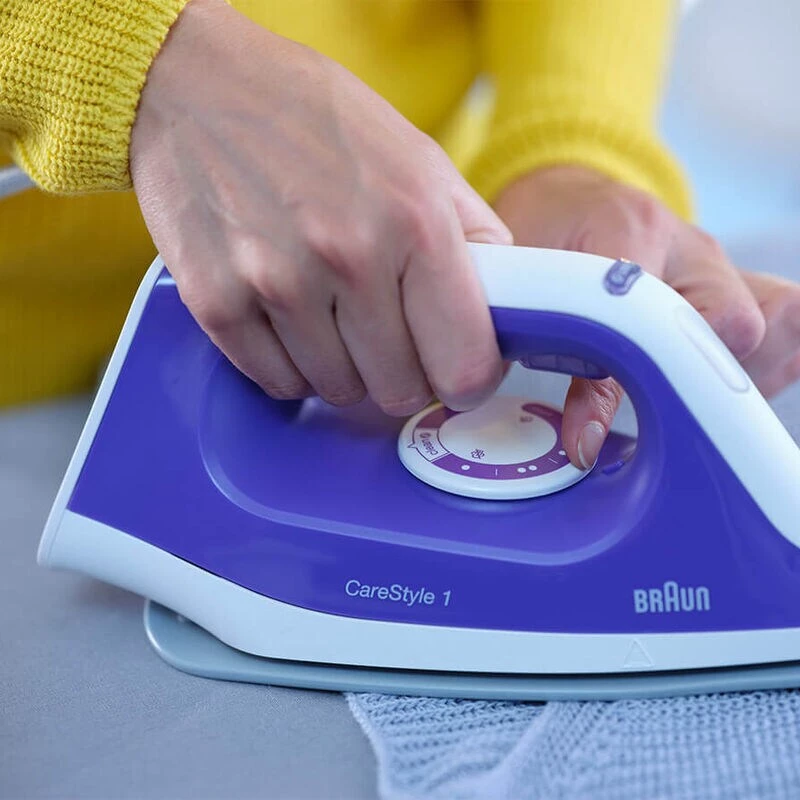 Braun CareStyle 1 IS 1014 2200 W 1,5 L piastra in ceramica viola