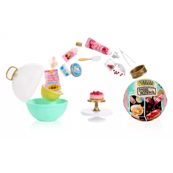 Miniverse Make It Mini From Scratch Series 2, 8 anni, multicolore, plastica