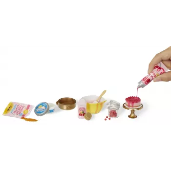 Miniverse Make It Mini From Scratch Series 2, 8 anni, multicolore, plastica