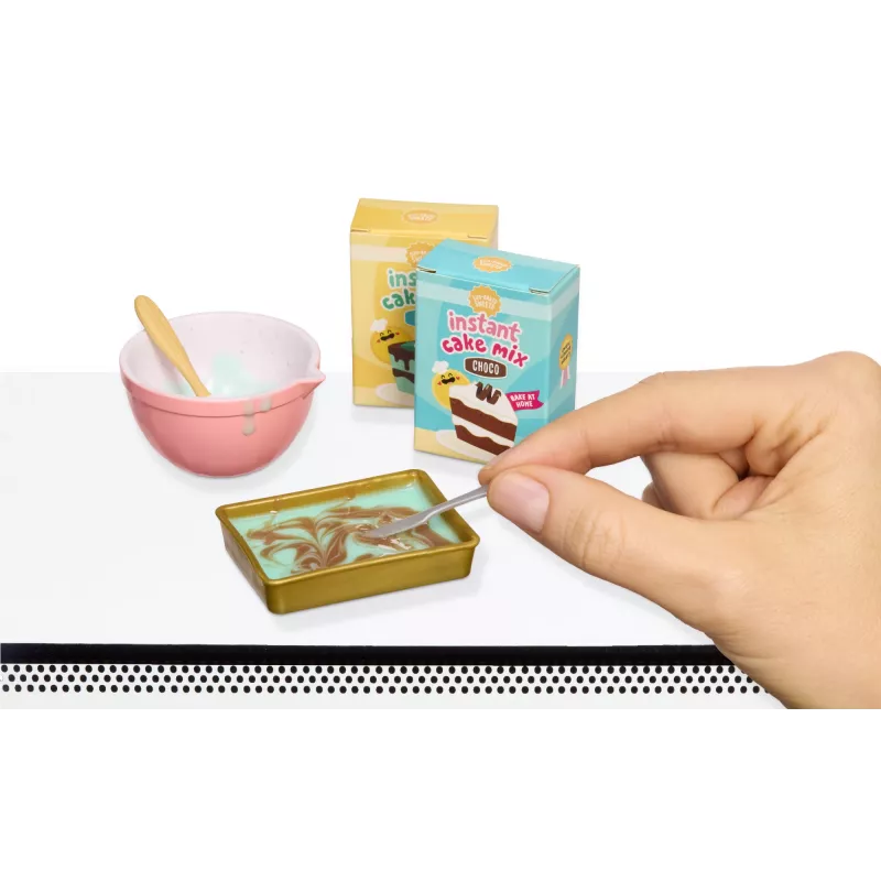 Miniverse Make It Mini From Scratch Series 2, 8 anni, multicolore, plastica