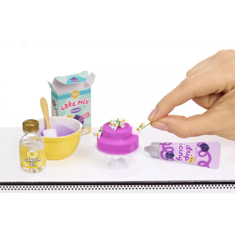 Miniverse Make It Mini From Scratch Series 2, 8 anni, multicolore, plastica