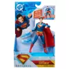 DC Comics, SUPERMAN action figure Epic Strike, 15 cm, stile autentico del film, include 2 accessori, giocattolo per bambini e bambine da 4 anni