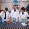 Moose Toys MrBeast Lab Swarms II Atomic confezione da 12, 5 anni, multicolore