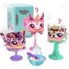 Moose Toys Cookeez Makery Freezy Cakez, bambino/bambina, 5 anni, con suono