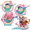 Moose Toys Cookeez Makery Pancake, cibo giocattolo, 5 anni