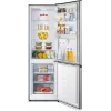 Gorenje RK418CPS4WD libera installazione 268 L acciaio inox