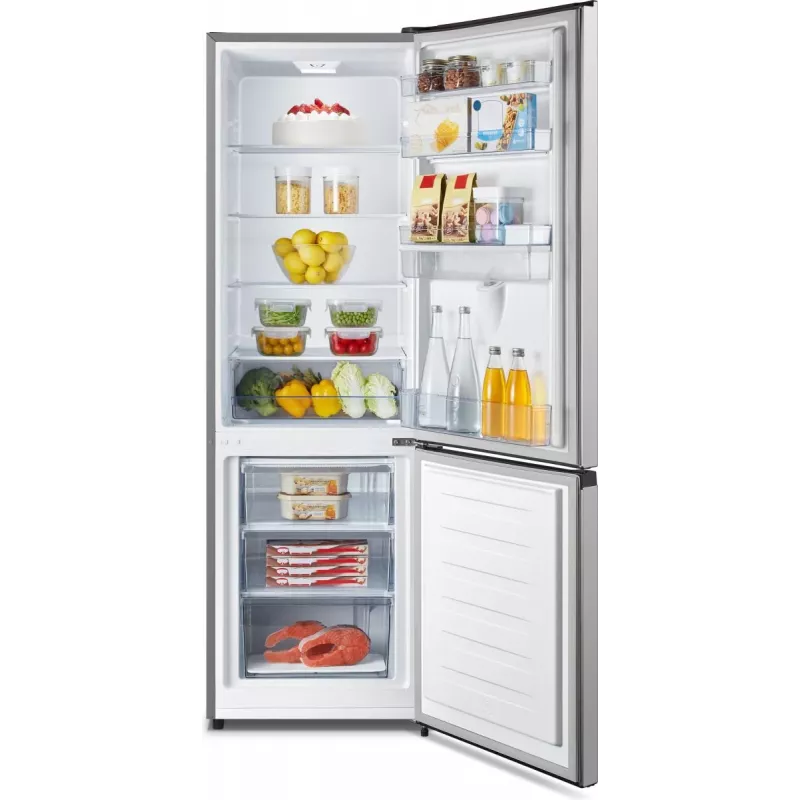 Gorenje RK418CPS4WD libera installazione 268 L acciaio inox