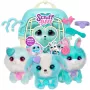 Scruff-a-Luvs Pet Scruffs confezione singola blu peluche