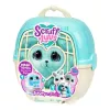 Scruff-a-Luvs Pet Scruffs confezione singola blu peluche
