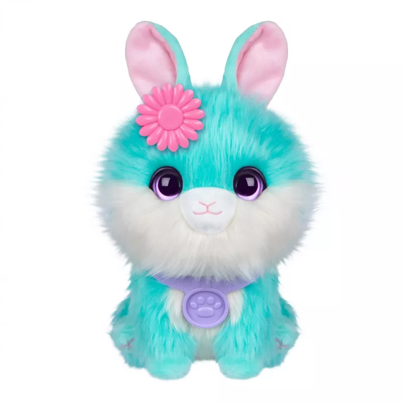 Scruff-a-Luvs Pet Scruffs confezione singola blu peluche