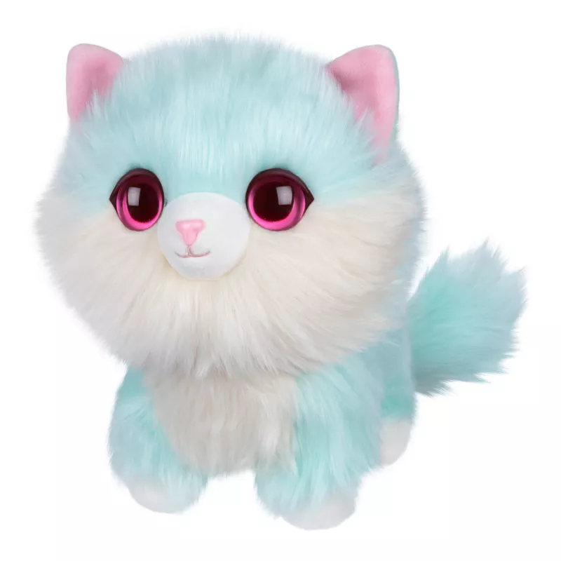Scruff-a-Luvs Pet Scruffs confezione singola blu peluche