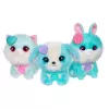 Scruff-a-Luvs Pet Scruffs confezione singola blu peluche
