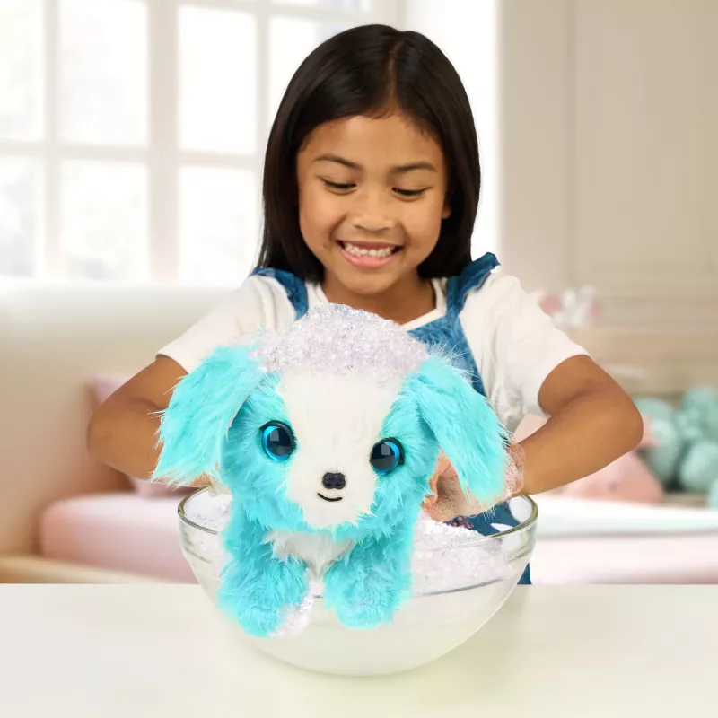Scruff-a-Luvs Pet Scruffs confezione singola blu peluche