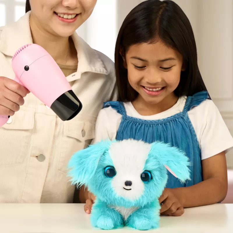 Scruff-a-Luvs Pet Scruffs confezione singola blu peluche