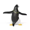 schleich Juri il pinguino con collana, 3 anno/i, multicolore, plastica