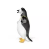 schleich Juri il pinguino con collana, 3 anno/i, multicolore, plastica