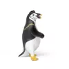 schleich Juri il pinguino con collana, 3 anno/i, multicolore, plastica