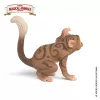 schleich Fitzgeraldo il tarsio, 3 anno/i, multicolore, plastica
