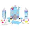 MGA Entertainment DohKins Ice Cream Castle 123095 set di gioco con pasta da modellare, da 3 anni