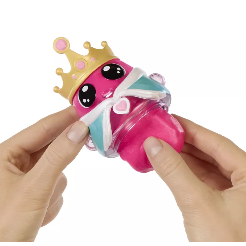 MGA Entertainment DohKins Ice Cream Castle 123095 set di gioco con pasta da modellare, da 3 anni