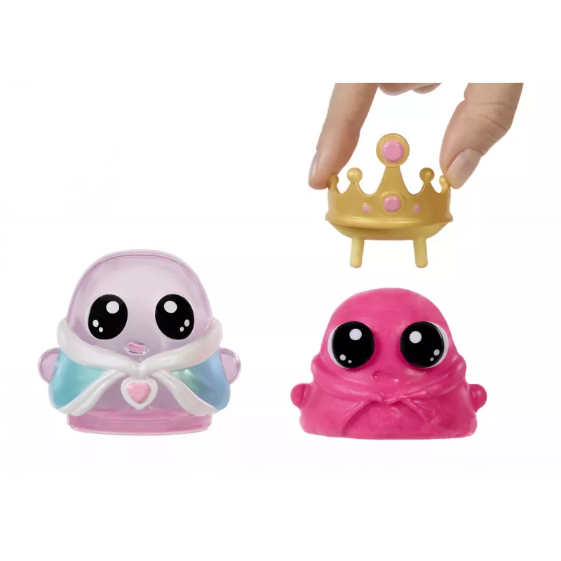 MGA Entertainment DohKins Ice Cream Castle 123095 set di gioco con pasta da modellare, da 3 anni