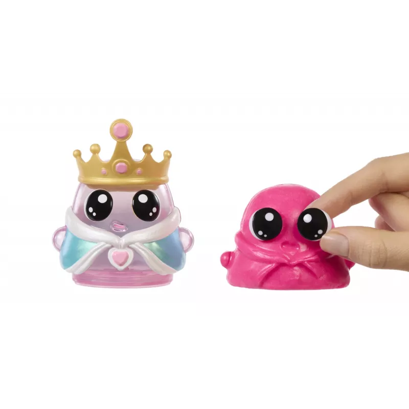 MGA Entertainment DohKins Ice Cream Castle 123095 set di gioco con pasta da modellare, da 3 anni