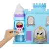 MGA Entertainment DohKins Ice Cream Castle 123095 set di gioco con pasta da modellare, da 3 anni