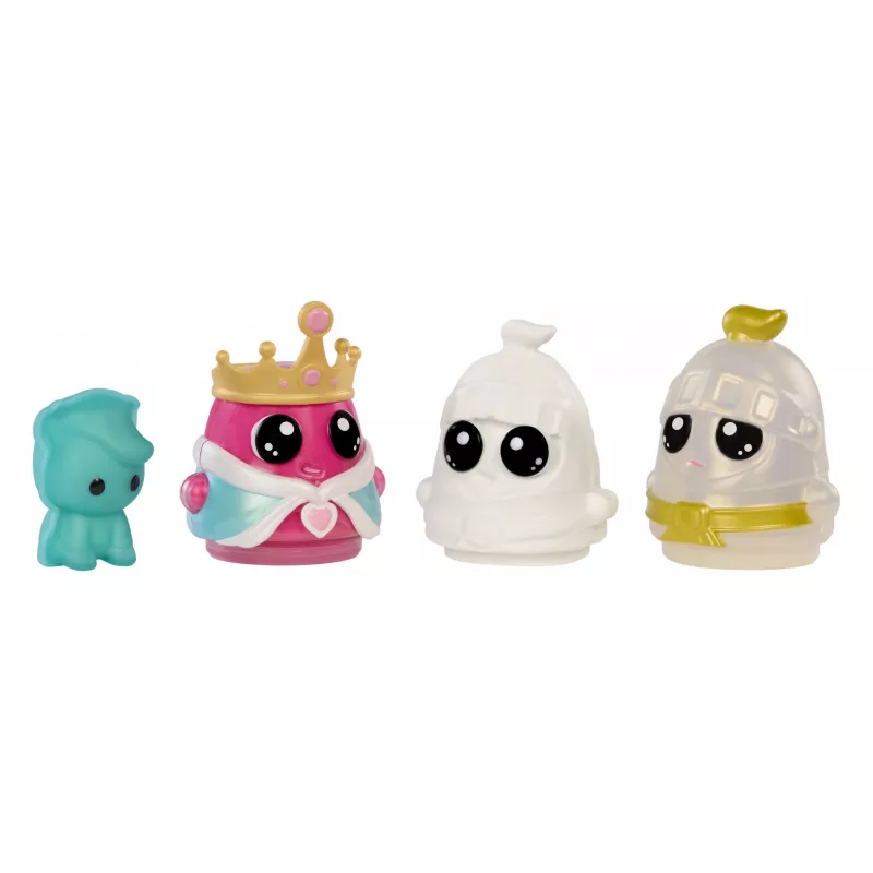 MGA Entertainment DohKins Ice Cream Castle 123095 set di gioco con pasta da modellare, da 3 anni