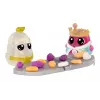 MGA Entertainment DohKins Ice Cream Castle 123095 set di gioco con pasta da modellare, da 3 anni