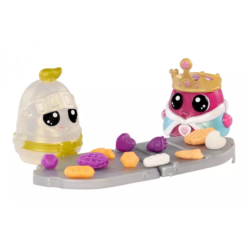 MGA Entertainment DohKins Ice Cream Castle 123095 set di gioco con pasta da modellare, da 3 anni