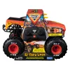 Monster Jam , El Toro Loco RC Monster Truck con effetti fumo Atomizer, scala 1:15, giocattolo per bambini e bambine da 3 anni