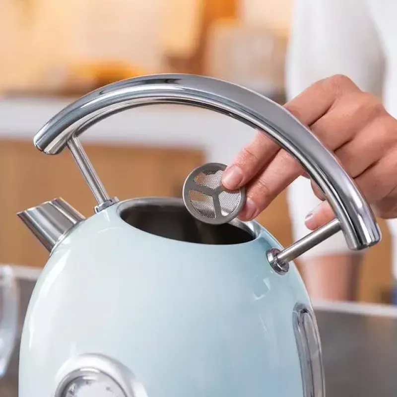 Bollitore elettrico Cecotec 1,8 L 2200 W azzurro