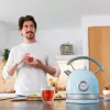 Bollitore elettrico Cecotec 1,8 L 2200 W azzurro