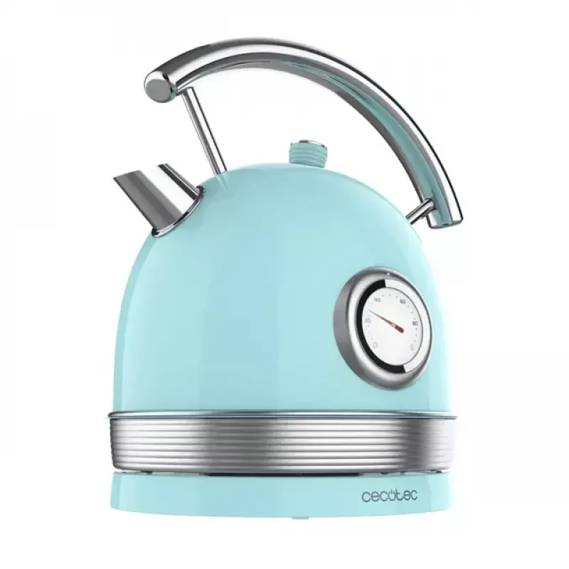 Bollitore elettrico Cecotec 1,8 L 2200 W azzurro