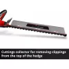Tagliasiepi a batteria EINHELL GP-CH 18/50 Li BL-Solo — piattaforma batteria 18V, lama 50 cm