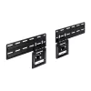 Supporto a parete Samsung WMN-B50EB 2,16 m nero peso max 60 kg