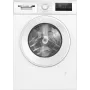 Lavatrice Bosch Serie 4 WAN28271 a carica frontale 8 kg 1351 giri/min bianca