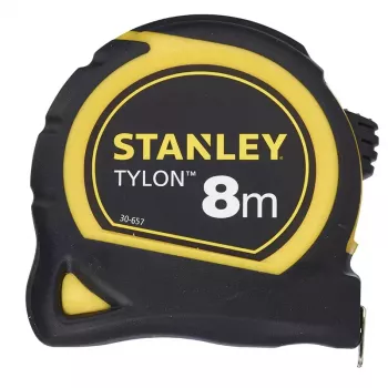 Flessometro Stanley 0-30-657 8 m ABS sintetico