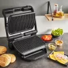 Griglia di contatto Tefal OptiGrill + GC717810