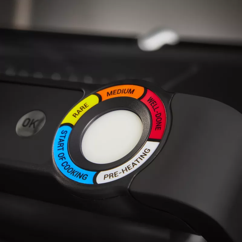 Griglia di contatto Tefal OptiGrill + GC717810