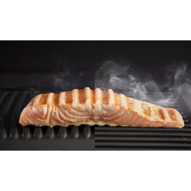 Griglia di contatto Tefal OptiGrill + GC717810