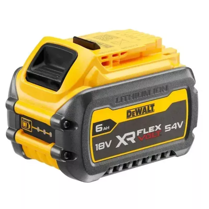 Batteria DeWALT DCB546T2-XJ 6 Ah 54 V