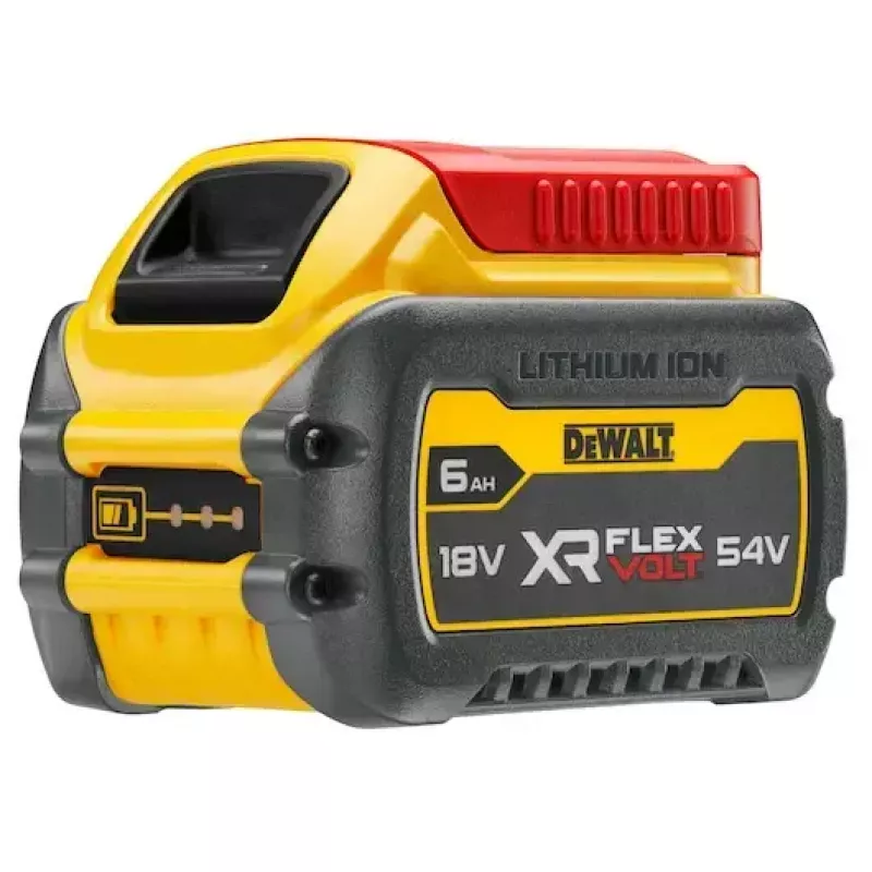 Batteria DeWALT DCB546T2-XJ 6 Ah 54 V