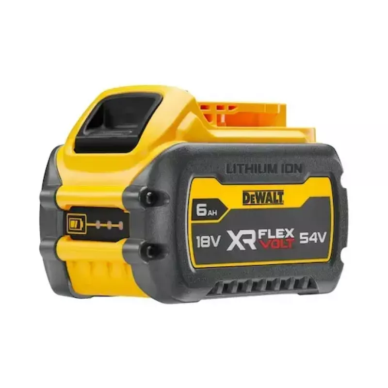 Batteria DeWALT DCB546T2-XJ 6 Ah 54 V