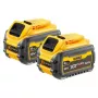 Batteria DeWALT DCB546T2-XJ 6 Ah 54 V
