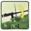 Mattoncini carro armato Cobi M24 Chaffee modello in scala 1:35, Cobi-2543
