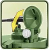Mattoncini carro armato Cobi M24 Chaffee modello in scala 1:35, Cobi-2543