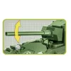 Mattoncini carro armato Cobi M24 Chaffee modello in scala 1:35, Cobi-2543