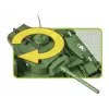Mattoncini carro armato Cobi M24 Chaffee modello in scala 1:35, Cobi-2543
