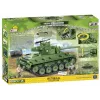 Mattoncini carro armato Cobi M24 Chaffee modello in scala 1:35, Cobi-2543